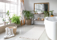 10 Best High Humidity Plants for Your Bathroom