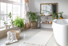 10 Best High Humidity Plants for Your Bathroom